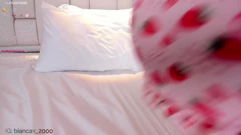 Hi Im Bianca online show from 01.28.25