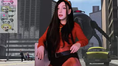 bibi_iva online show from 10.31.25