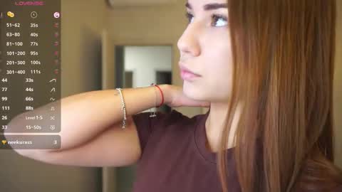 Ophelia online show from 11.18.25