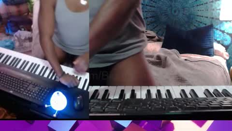 BicepsandFrot online show from 12.23.25