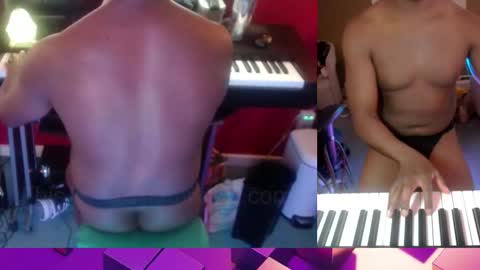 Snapshot of bicepsandfrot chatting on 02.04.26 BicepsandFrot online show from 02.04.26