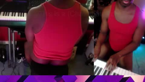 Snapshot of bicepsandfrot chatting on 02.06.26 BicepsandFrot online show from 02.06.26