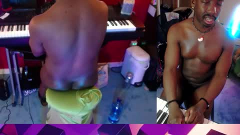 Snapshot of bicepsandfrot chatting on 02.13.26 BicepsandFrot online show from 02.13.26