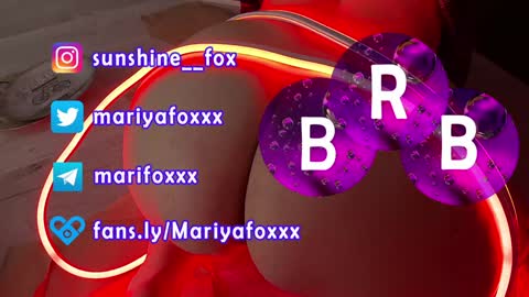 Mariya online show from 03.06.25