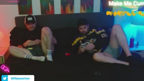 Biff Beaverhousen online show from 10.10.25