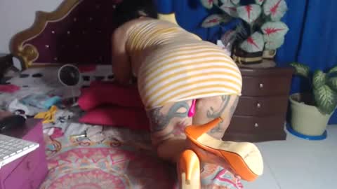 Snapshot of big_boobshot chatting on 02.13.25 Marcela online show from 02.13.25