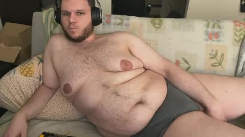 BigChubby online show from 05.03.26