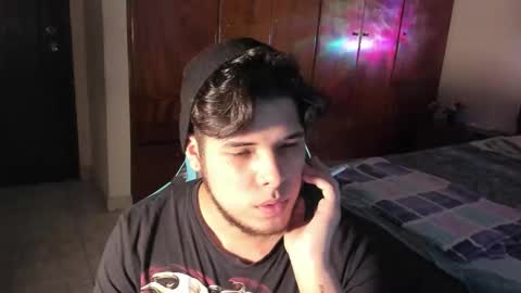 Snapshot of big_cockjughead chatting on 10.30.25 Logan Sprouse online show from 10.30.25