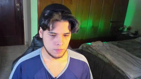 Snapshot of big_cockjughead chatting on 12.15.25 Logan Sprouse online show from 12.15.25