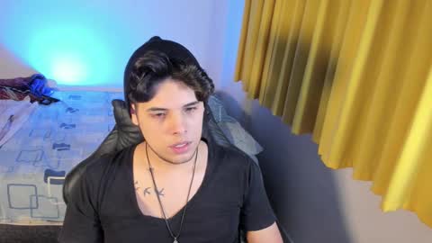 Snapshot of big_cockjughead chatting on 02.21.26 Logan Sprouse online show from 02.21.26