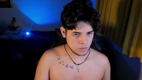 Snapshot of big_cockjughead chatting on 02.27.26 Logan Sprouse online show from 02.27.26