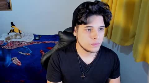 Snapshot of big_cockjughead chatting on 02.28.26 Logan Sprouse online show from 02.28.26