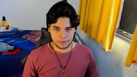 Logan Sprouse online show from 03.08.26