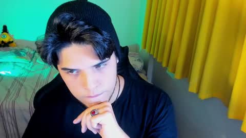 Logan Sprouse online show from 03.25.26