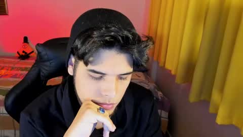 Logan Sprouse online show from 04.11.26