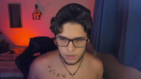 Snapshot of big_cockjughead chatting on 06.16.26 Logan Sprouse online show from 06.16.26