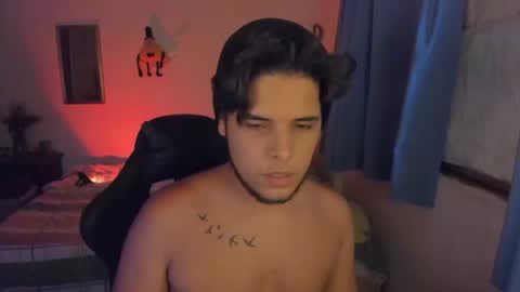 Snapshot of big_cockjughead chatting on 06.18.26 Logan Sprouse online show from 06.18.26
