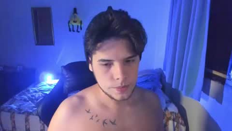 Snapshot of big_cockjughead chatting on 07.16.26 Logan Sprouse online show from 07.16.26