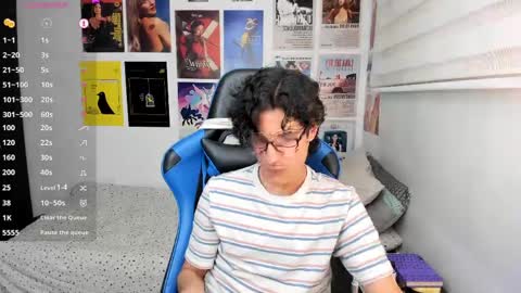 Danny 3 online show from 04.17.26