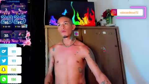 Snapshot of big_latin666 chatting on 01.04.25 Stiven Leon online show from 01.04.25