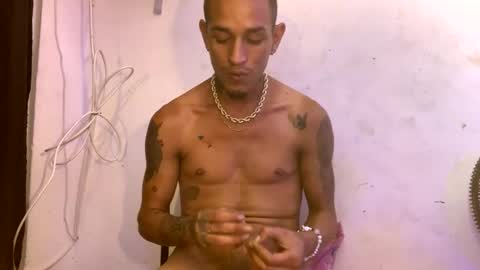 Snapshot of big_latin666 chatting on 01.09.25 Stiven Leon online show from 01.09.25