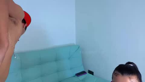 Snapshot of big_sexcouple_21 chatting on 09.10.25 Megan- jhonny wayne- online show from 09.10.25