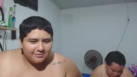 Milena And Luz online show from 02.04.25