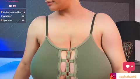 Tell me Sophia  online show from 02.26.25