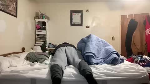 Snapshot of bigbackmuscles1296 chatting on 10.28.25 Mr. Muscle Monster online show from 10.28.25