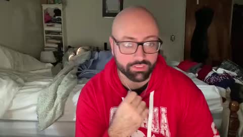 Snapshot of bigbackmuscles1296 chatting on 11.09.25 Mr. Muscle Monster online show from 11.09.25