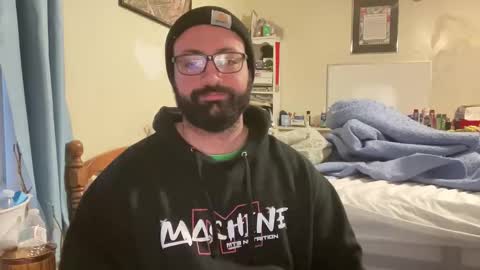 Mr. Muscle Monster online show from 02.08.26