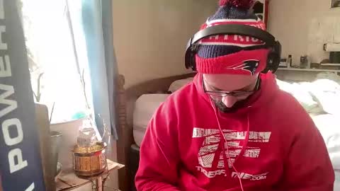 Mr. Muscle Monster online show from 02.15.26