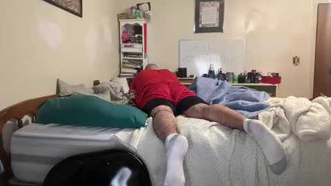 Mr. Muscle Monster online show from 02.28.26