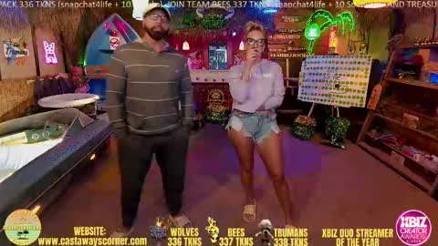 Snapshot of bigbananamilfshake chatting on 03.04.25 Mya and Angelo online show from 03.04.25