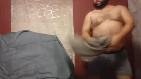 Liam online show from 10.15.25