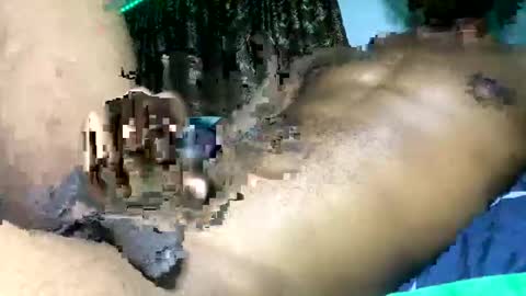 BigBlackandBeautifull online show from 09.21.25