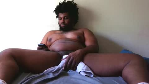 Snapshot of bigblakfabio chatting on 09.25.25 Ty online show from 09.25.25