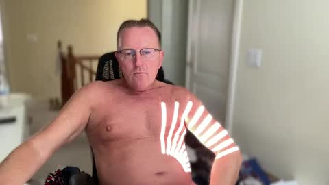 bigblondviking online show from 10.11.25