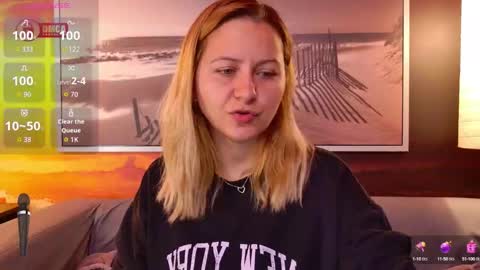 BigBoobsArri online show from 10.14.25