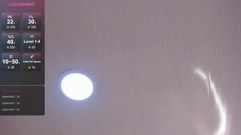 Snapshot of bigboobsnaughty1 chatting on 10.10.25 online show from 10.10.25