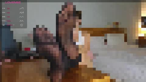 Snapshot of bigbrainbaddie chatting on 02.25.26 online show from 02.25.26