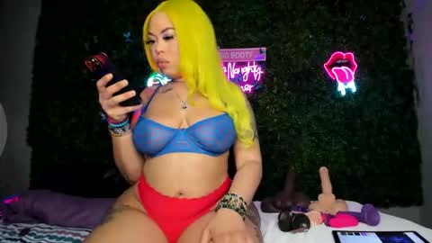 bigbuttsarena online show from 04.12.26