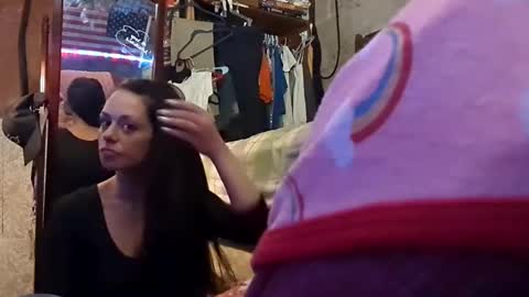 Snapshot of bigcatrogers chatting on 09.09.25 daddys girl online show from 09.09.25