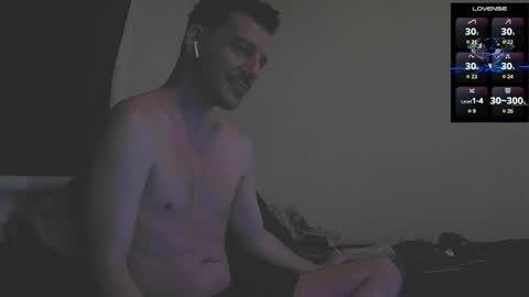 Jon - Im Straight online show from 10.02.25