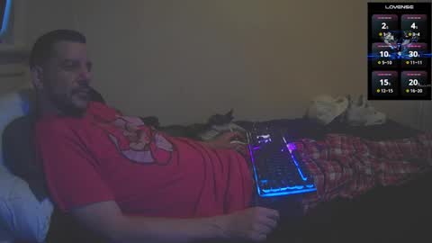 Jon - Im Straight online show from 11.17.25