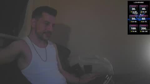 Jon - Im Straight online show from 02.10.26