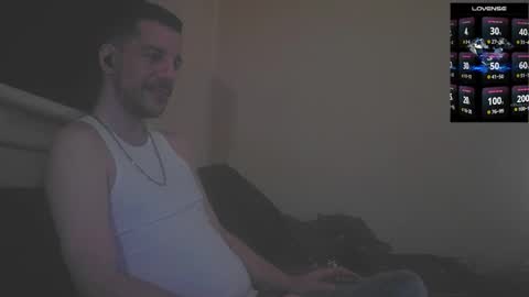 Jon - Im Straight online show from 03.10.26