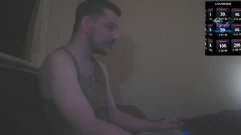 Jon - Im Straight online show from 03.12.26