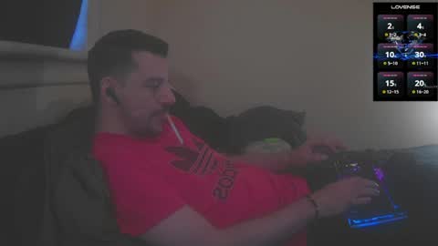 Jon - Im Straight online show from 04.06.26