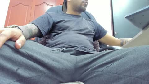 bigcock_hair online show from 12.18.25